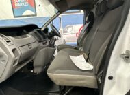 2012 VAUXHALL VIVARO 2700 CDTI 113 SWB