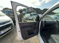 2014 VOLKSWAGEN CADDY C20 STARTLINE TDI BMT C20 STARTLINE TDI BMT