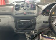 MERCEDES VITO 111 CDI LONG P/V