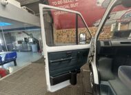 1995 RENAULT TRAFIC T1100D SWB