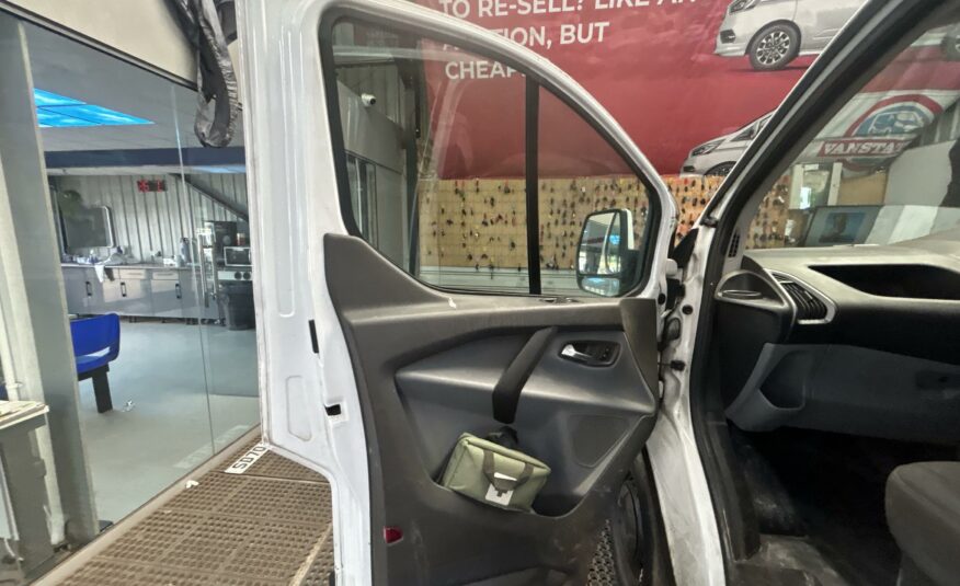 2014 FORD TRANSIT CUSTOM 270 TREND 2.2 TDCI ETECH