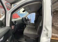 2017 MERCEDES VITO 109 CDI 109 CDI