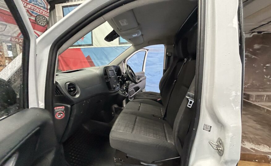 2017 MERCEDES VITO 109 CDI 109 CDI