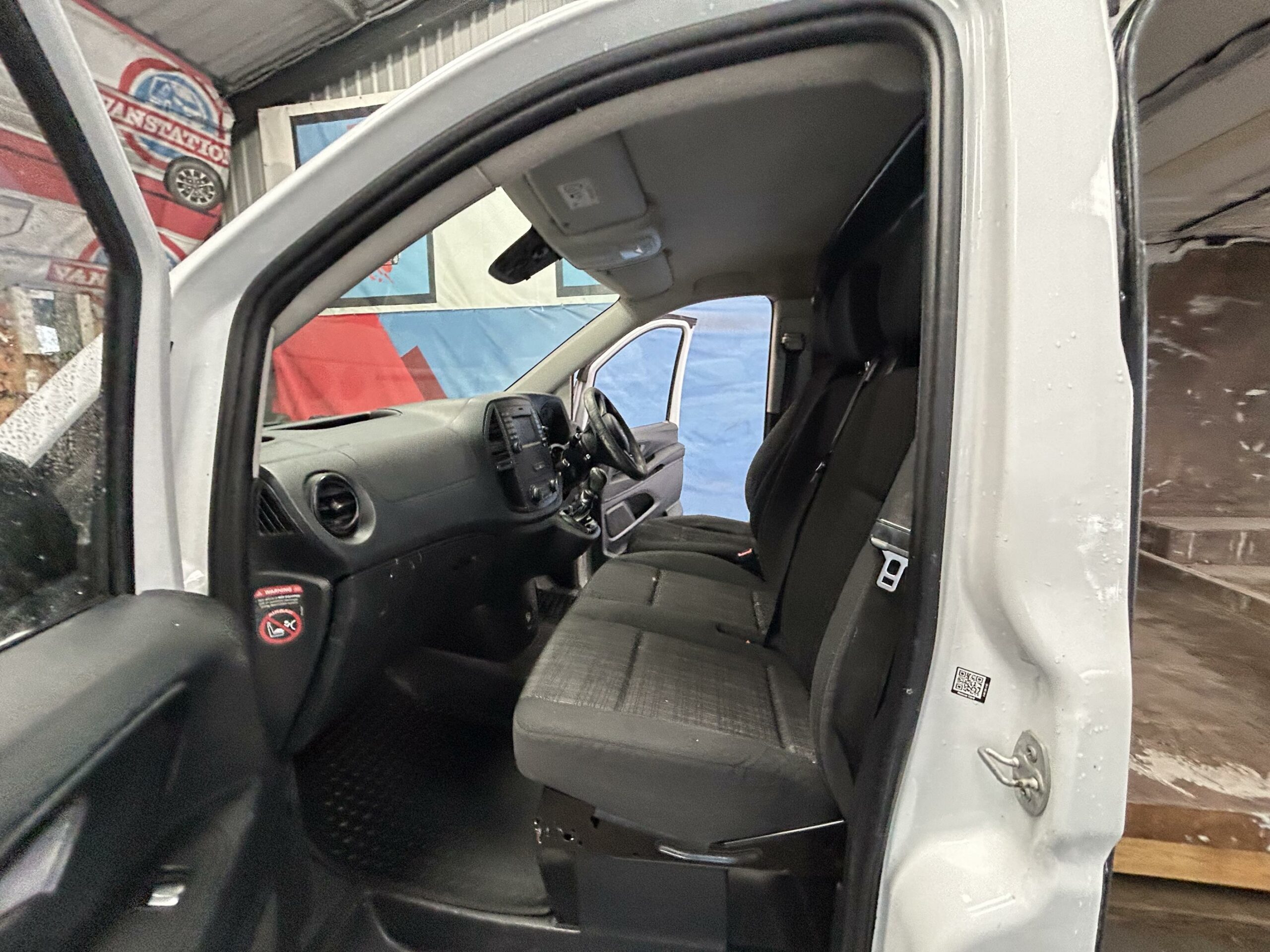 2017 Mercedes-Benz Vito Vito 109 CDi – CK17XRX