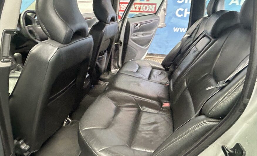 2002 VOLVO 70 SERIES V70 T S