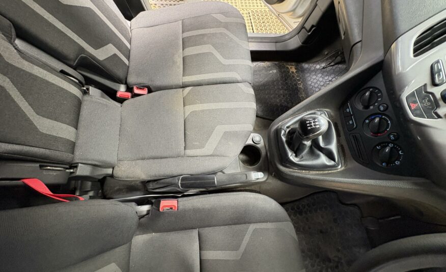 2016 FORD TRANSIT CONNECT 210 TREND