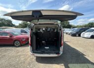 2015 FORD TOURNEO CUSTOM 300 LTD E-TECH TOURNEO CUSTOM 300 LTD E-TECH