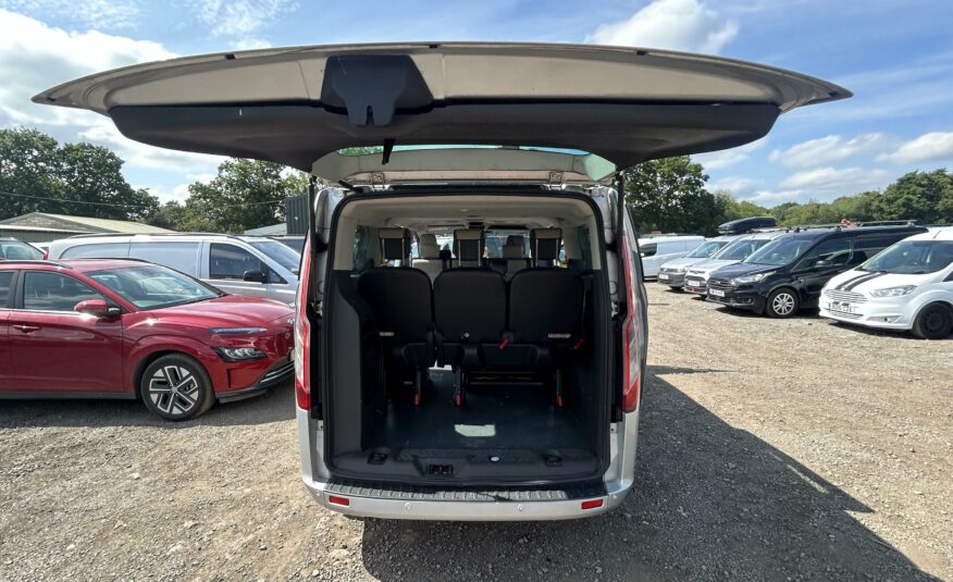 2015 FORD TOURNEO CUSTOM 300 LTD E-TECH TOURNEO CUSTOM 300 LTD E-TECH