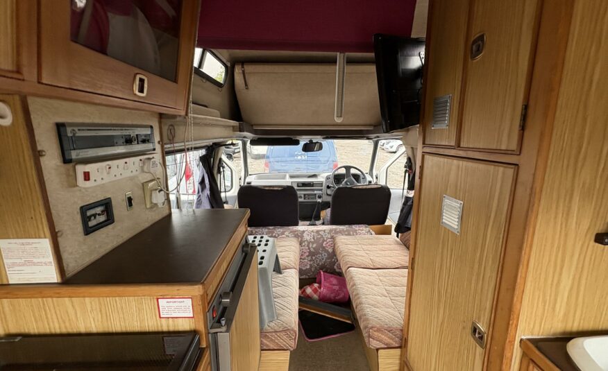 1990 FORD TRANSIT BONUS BONUS