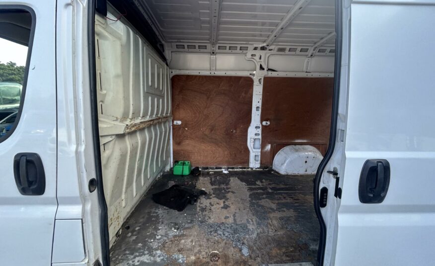 2021 CITROEN RELAY 35 L2H2 EPRISE BHDI S/S 35 L2H2 EPRISE BHDI S/S