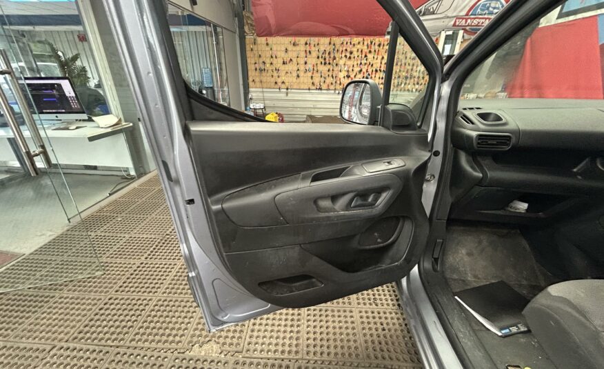 2019 CITROEN BERLINGO 650 EN-PRISE BLUEHDI 650 EN-PRISE BLUEHDI
