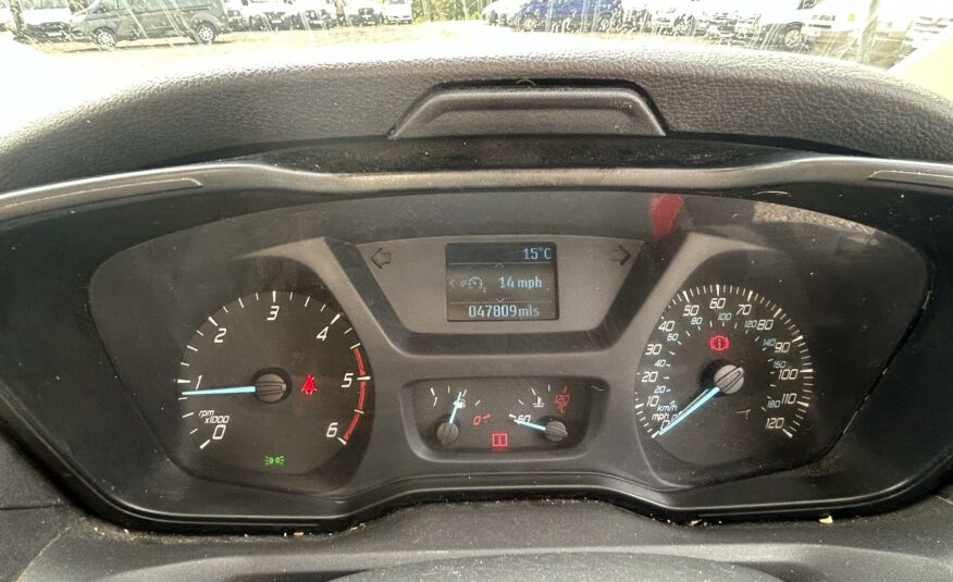 2020 FORD TRANSIT 350 LEADER C/C ECOBLUE