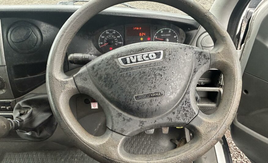 2013 IVECO DAILY 35C13 LWB