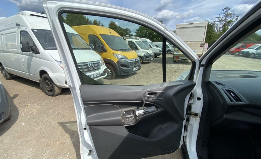 2015 FORD TRANSIT CONNECT 200 ECONETIC P/V