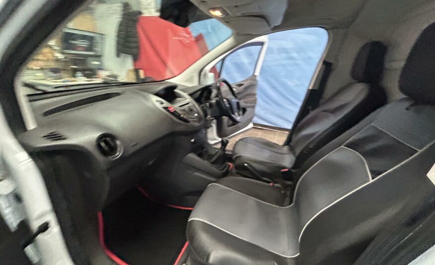 2015 FORD TRANSIT COURIER TREND TDCI COURIER TREND TDCI