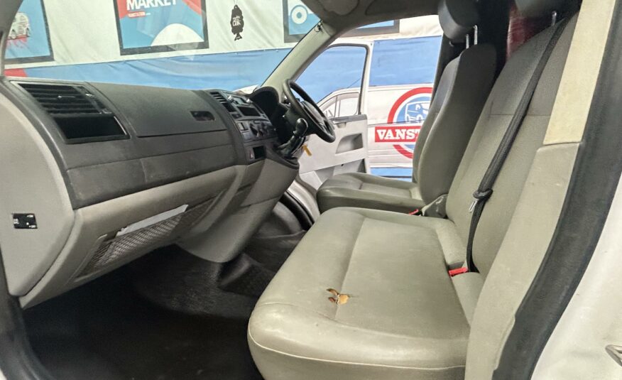 2013 VOLKSWAGEN TRANSPORTER T32 STARTLINE TDI