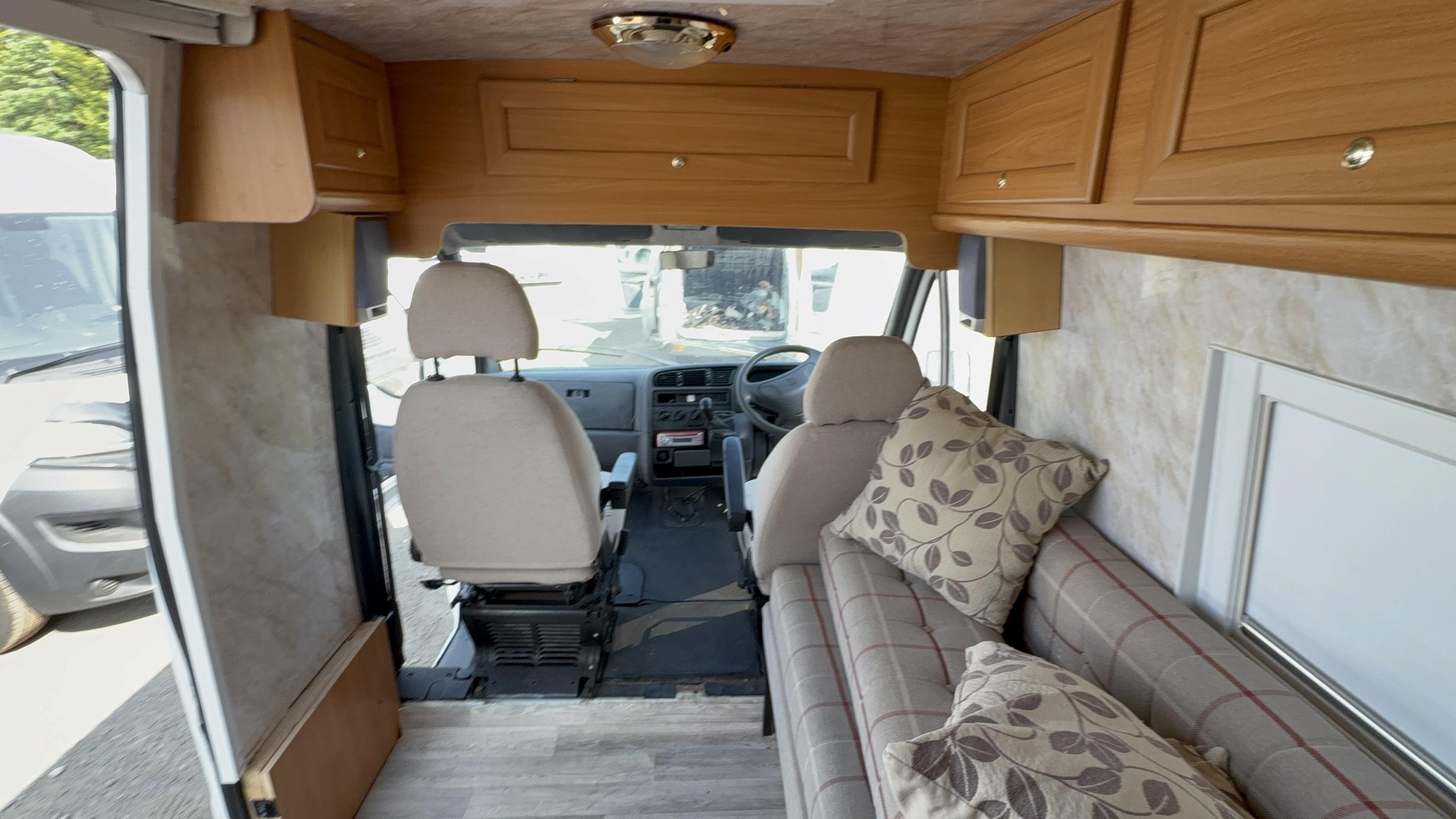 1999 Peugeot Boxer Boxer 350 LWB – J2GUT