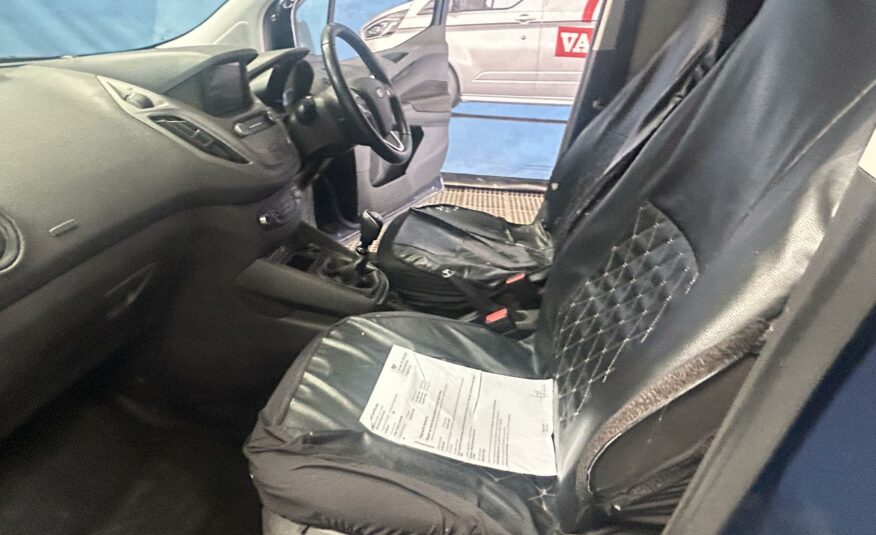 2018 FORD TRANSIT COURIER TREND TDCI