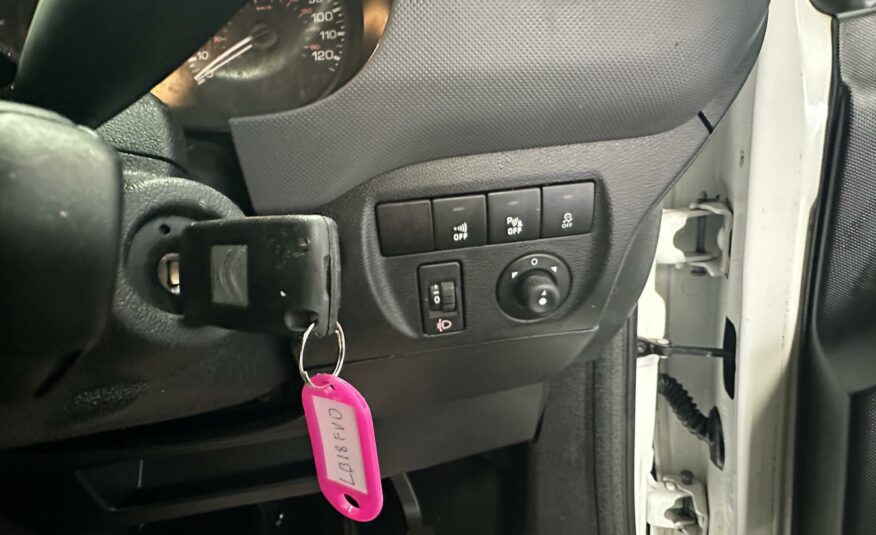 2018 CITROEN BERLINGO 625 EN-PRISE BLUEHDI