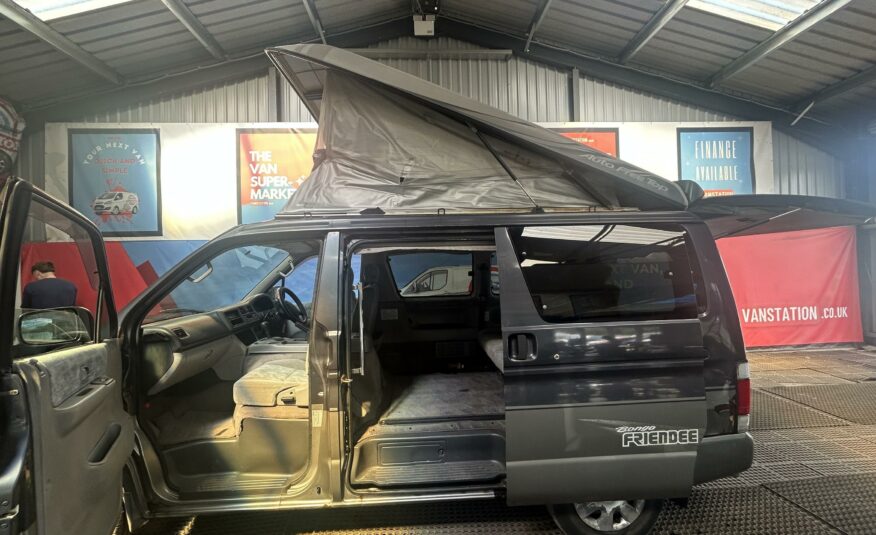 1997 MAZDA BONGO