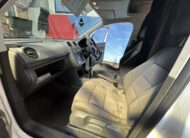 2012 VOLKSWAGEN CADDY C20 MATCH TDI C20 MATCH TDI