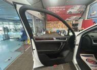 VOLKSWAGEN TOUAREG V6 SE TDI BLUEMOTION TECHNOLOGY