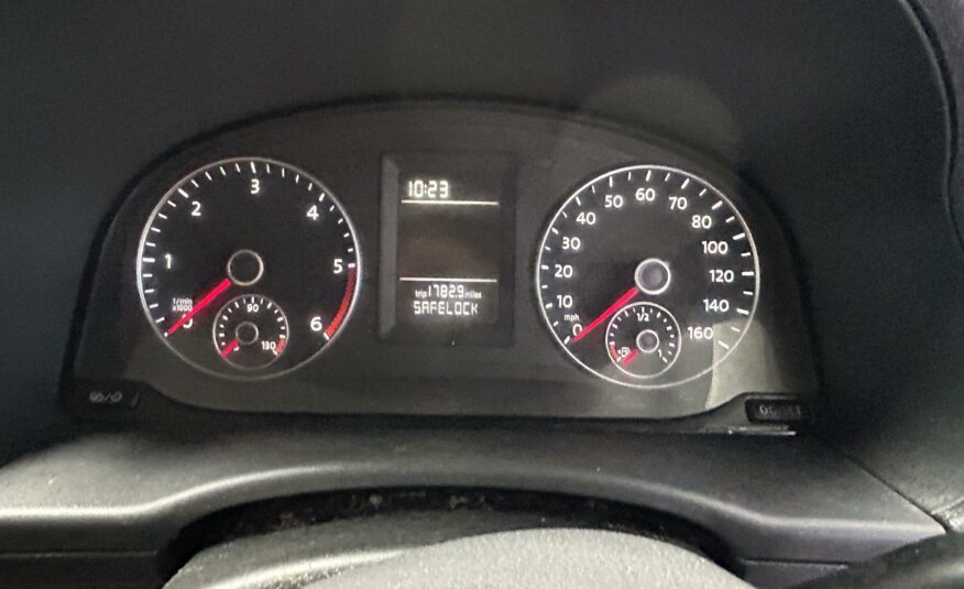 2013 VOLKSWAGEN CADDY MAXI C20 TDI