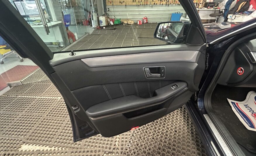 2015 MERCEDES E CLASS E220 BLUETEC SE