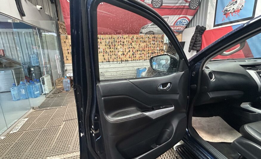 2017 NISSAN NAVARA TEKNA DCI TEKNA DCI
