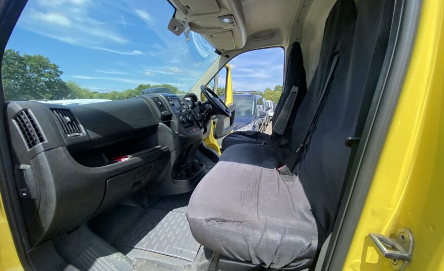 2019 CITROEN RELAY 33 L1H1 ENTERPRISE BLUEHDI