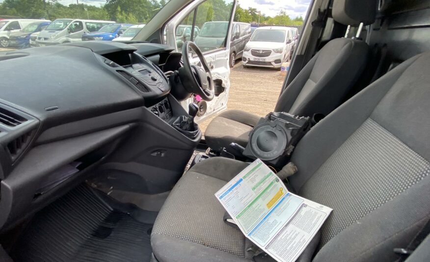2015 FORD TRANSIT CONNECT 200 ECONETIC P/V