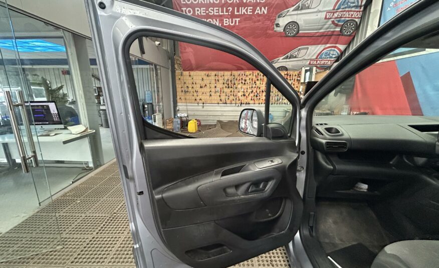 2019 CITROEN BERLINGO 650 EN-PRISE BLUEHDI 650 EN-PRISE BLUEHDI
