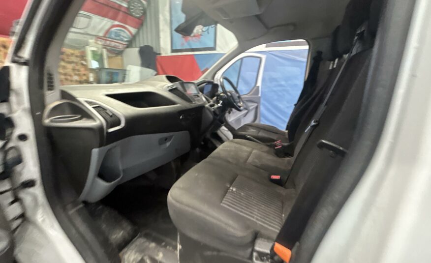 2014 FORD TRANSIT CUSTOM 270 TREND 2.2 TDCI ETECH