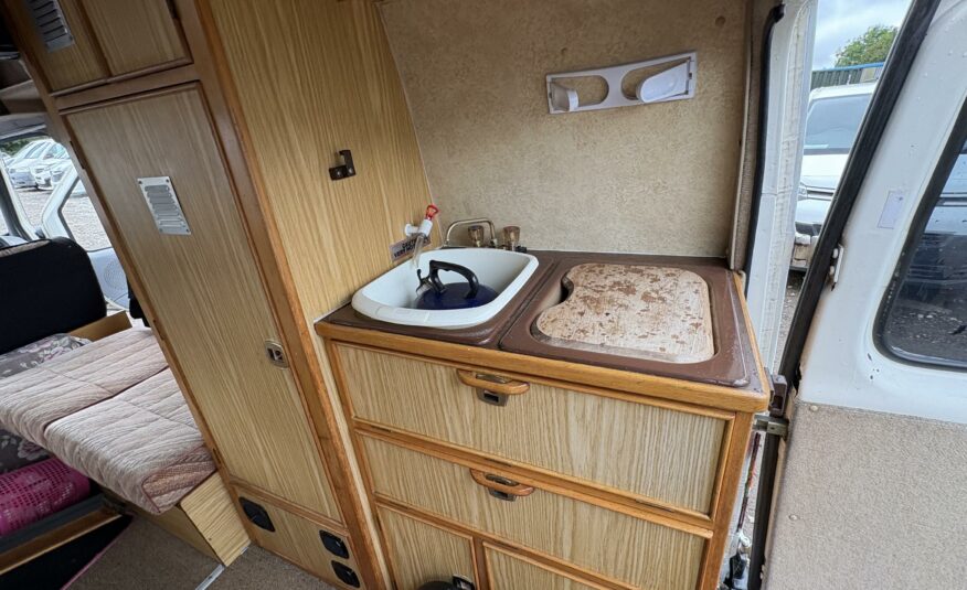1990 FORD TRANSIT BONUS BONUS