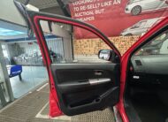 2016 TOYOTA HILUX INVINCIBLE D-4D 4X4 DCB INVINCIBLE D-4D 4X4 DCB