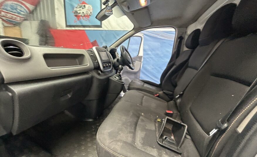 2019 RENAULT TRAFIC SL27 BUSINESS + DCI