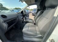 2014 VOLKSWAGEN CADDY C20 STARTLINE TDI BMT C20 STARTLINE TDI BMT