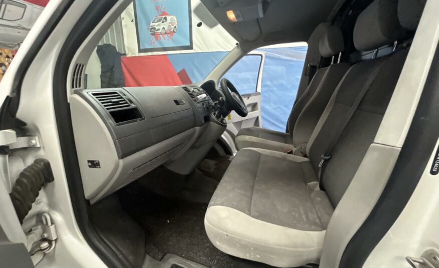 2015 VOLKSWAGEN TRANSPORTER T28 STARTLINE TDI T28 STARTLINE TDI
