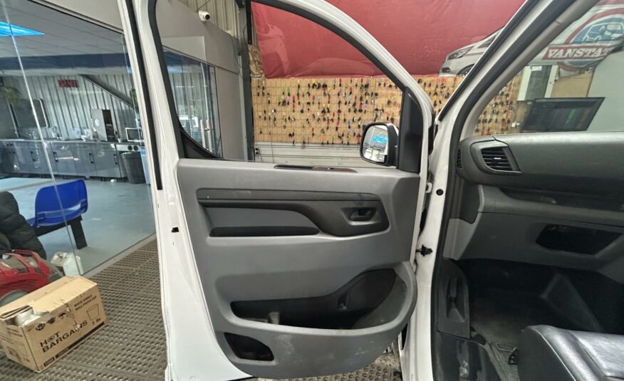 2019 VAUXHALL VIVARO 3100 SPORTIVE S/S