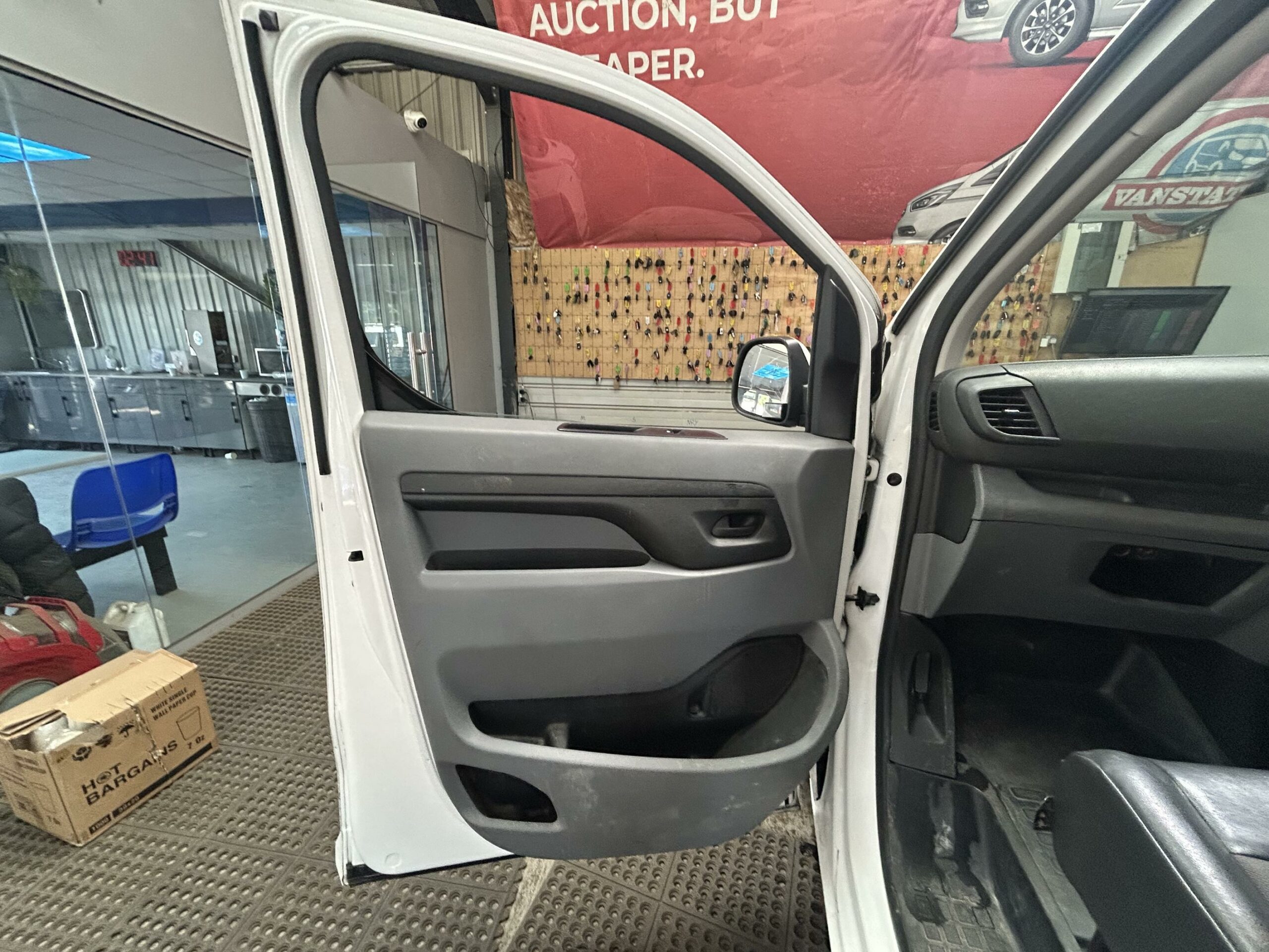 2019 Vauxhall Vivaro Vivaro 3100 Sportive S/S – FM19VYF