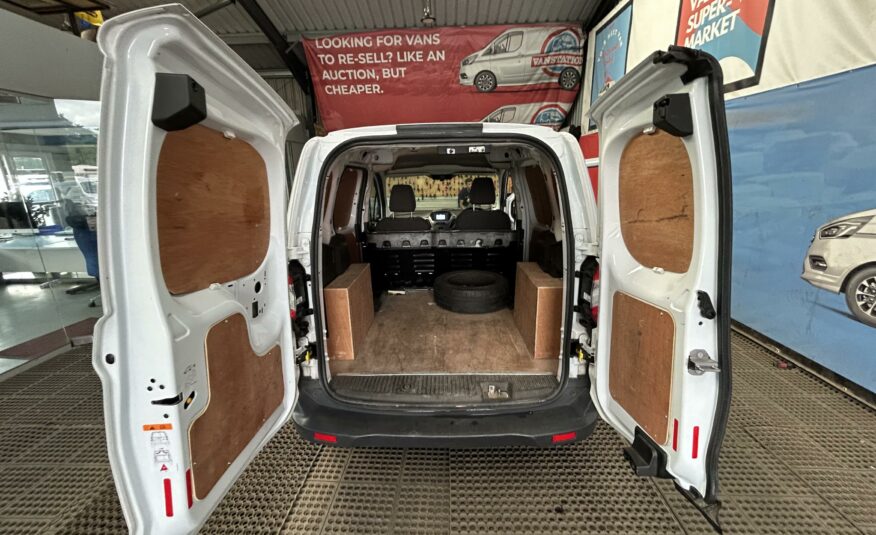 2018 FORD TRANSIT COURIER TREND TDCI COURIER TREND TDCI