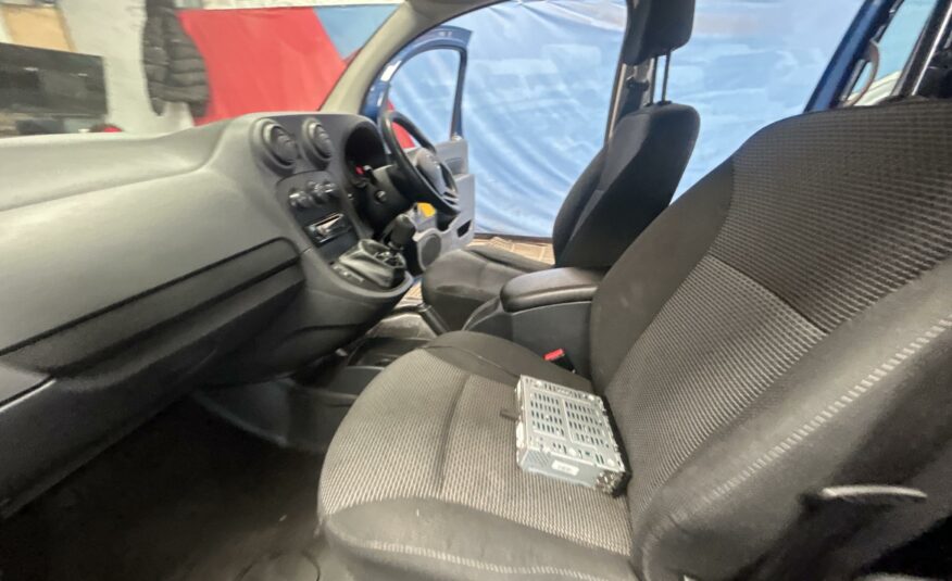 2017 MERCEDES CITAN 111 CDI