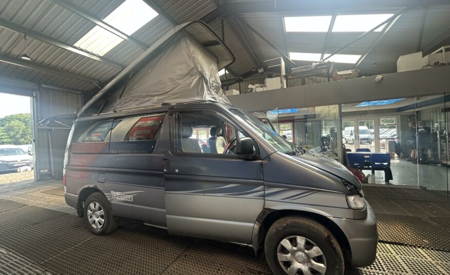 1997 MAZDA BONGO