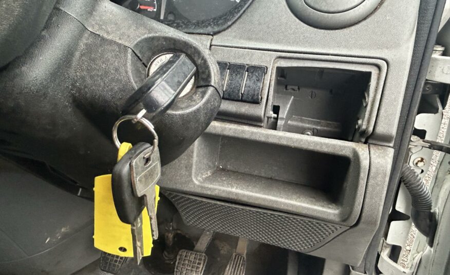 2013 IVECO DAILY 35C13 LWB