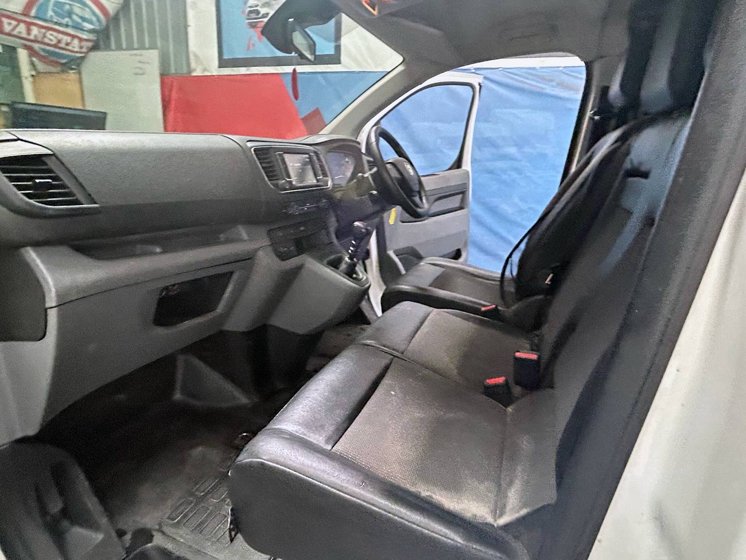 2019 Vauxhall Vivaro Vivaro 3100 Sportive S/S – FM19VYF