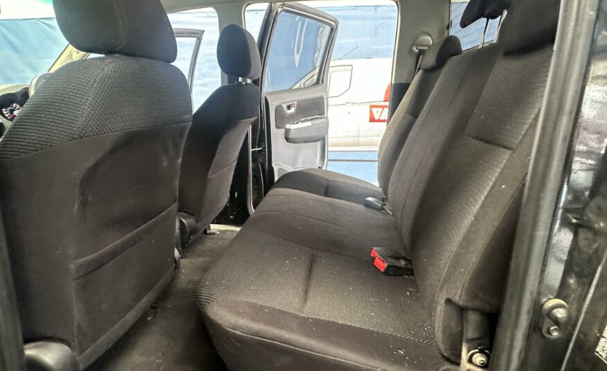 2016 TOYOTA HILUX ICON D-4D 4X4 DCB