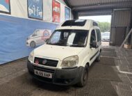 2009 FIAT DOBLO ACTIVE M-JET 120
