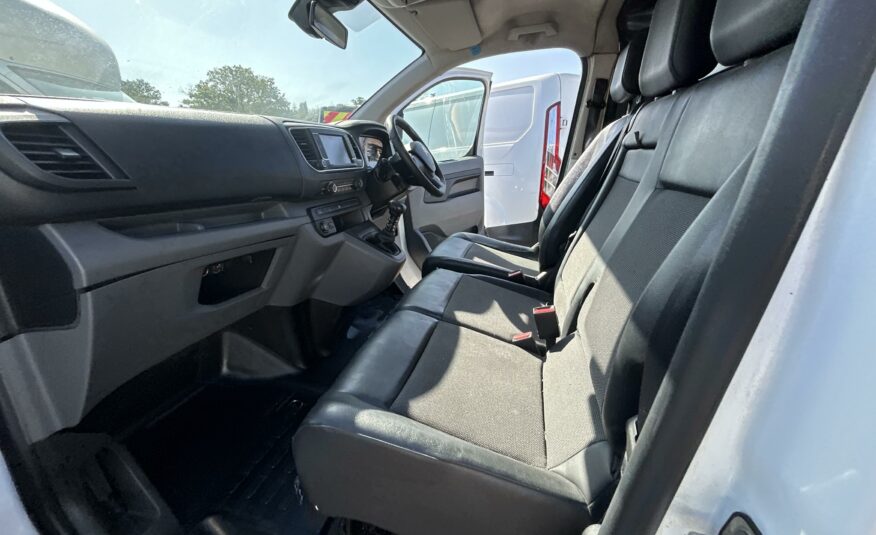 2020 CITROEN DISPATCH 1000 EN-PRISE BHDI SS