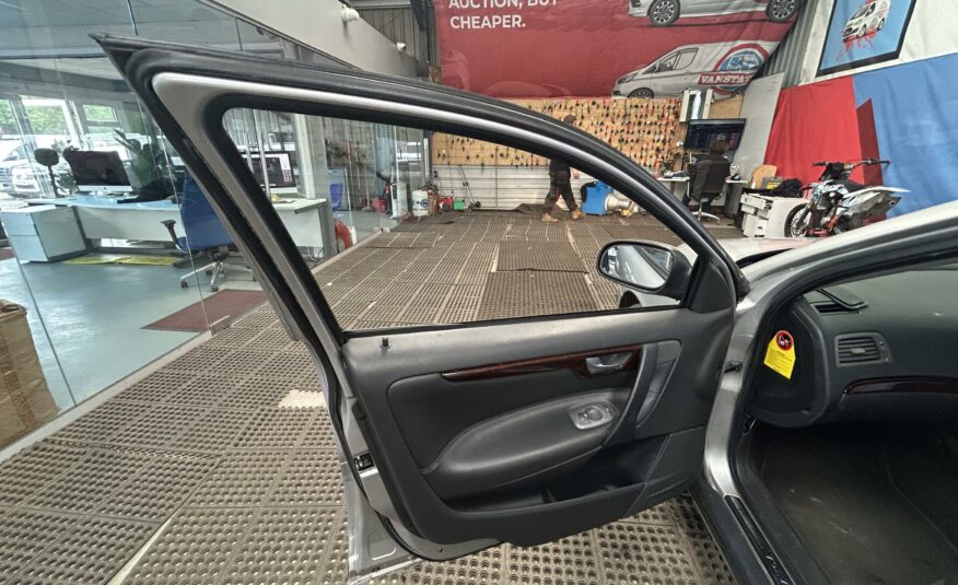 2002 VOLVO 70 SERIES V70 T S