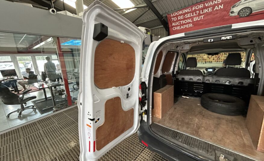 2018 FORD TRANSIT COURIER TREND TDCI COURIER TREND TDCI